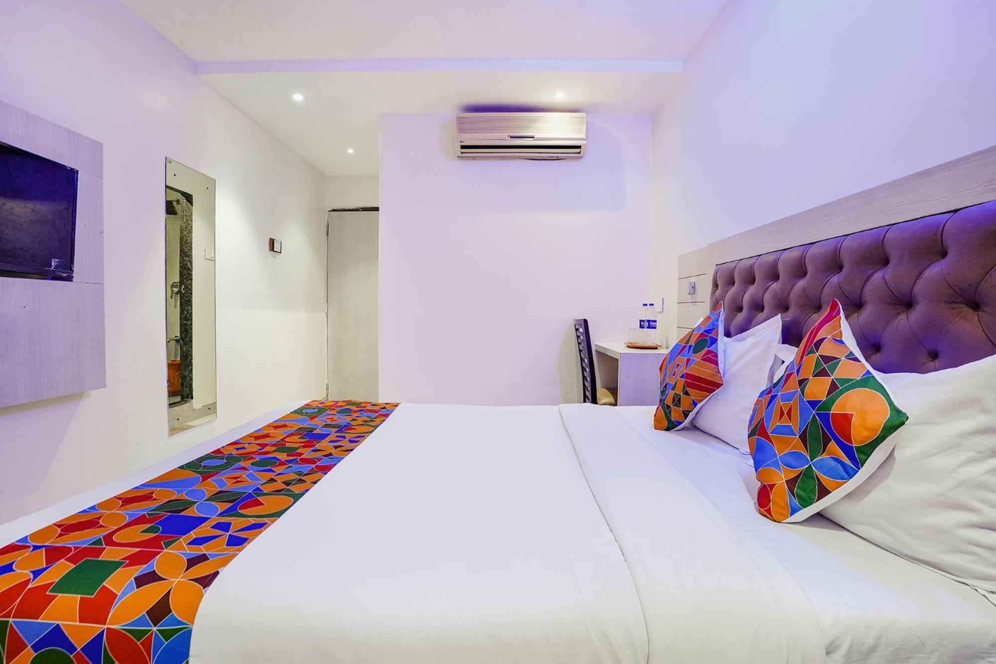 Fabexpress Embassy Suites - Nr Bkc Bombay Eksteriør billede